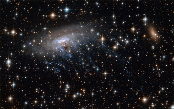 "viaggio nel cosmo"